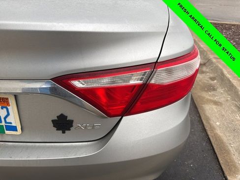 Used 2015 Toyota Camry XLE image 8