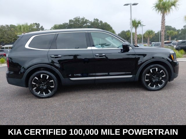 Certified 2024 Kia Telluride SX FWD image 4