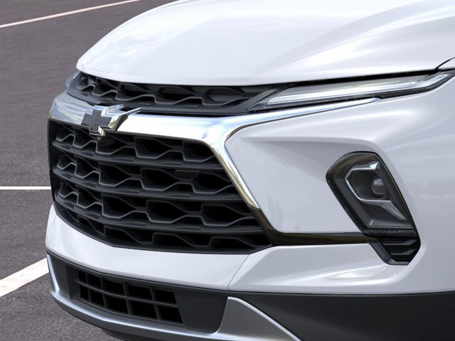 New 2026 Chevrolet Blazer LT w/ LPO, Black Sport Package FWD image 13