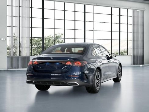 New 2026 Mercedes-Benz E 450 4MATIC Sedan image 23