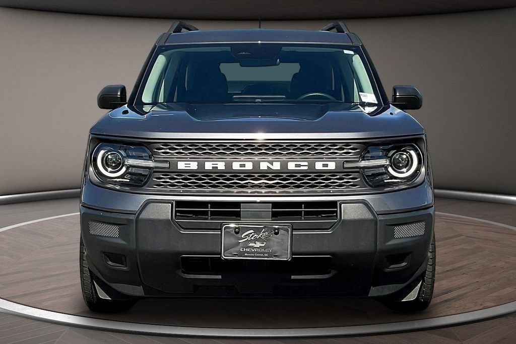 Used 2025 Ford Bronco Sport Big Bend AWD/4WD image 2