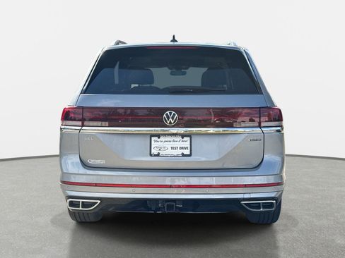 New 2026 Volkswagen Atlas SEL Premium R-Line image 30