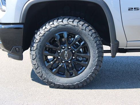 New 2026 Chevrolet Silverado 2500 LT w/ Trail Boss Package AWD/4WD image 18