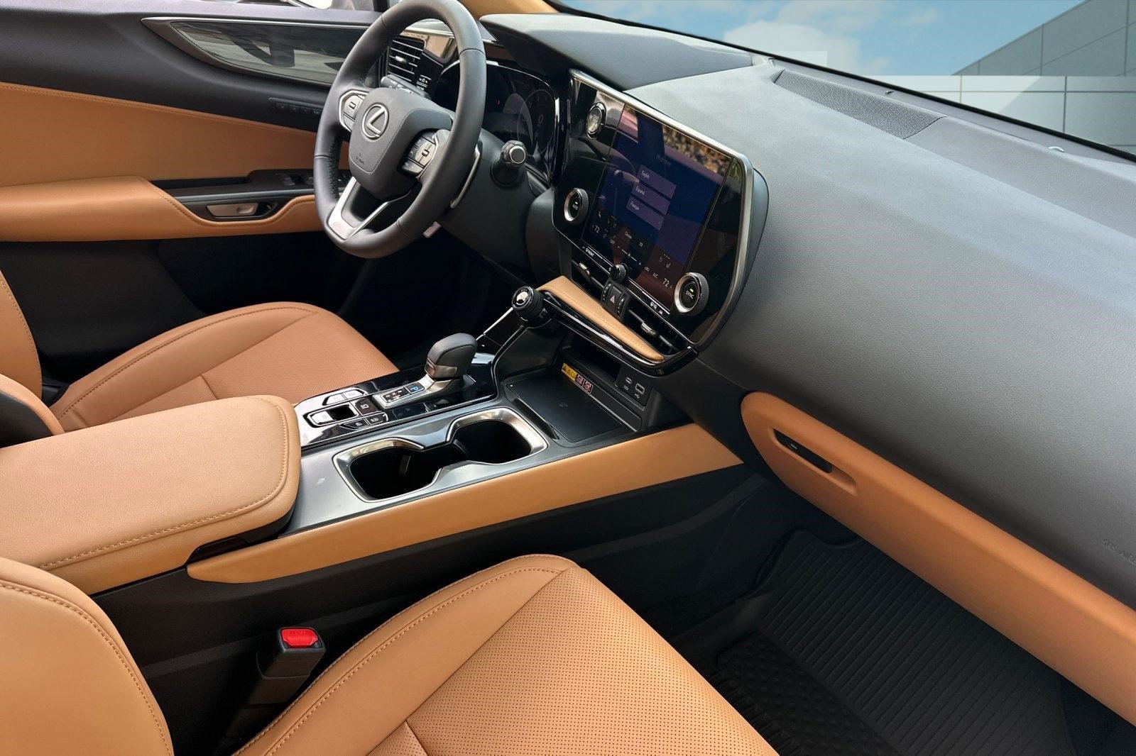 New 2026 Lexus NX 350 AWD w/ Premium Package image 28