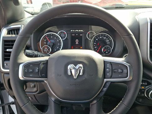 New 2026 RAM 1500 Big Horn AWD/4WD image 14