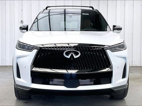 New 2026 INFINITI QX60 Autograph AWD/4WD image 3