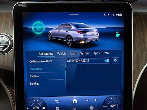 Certified 2026 Mercedes-Benz C 300 4MATIC Sedan image 35