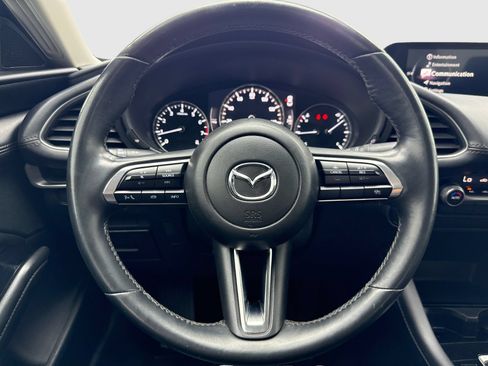 Used 2024 MAZDA MAZDA3 s FWD image 19