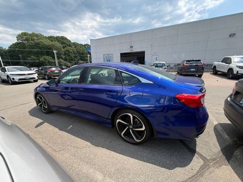 Used 2021 Honda Accord Sport Special Edition image 5