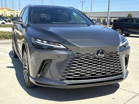 Used 2026 Lexus RX 350 FWD image 12
