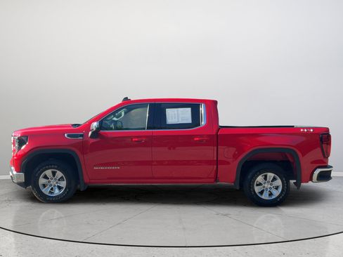Certified 2024 GMC Sierra 1500 SLE AWD/4WD image 10