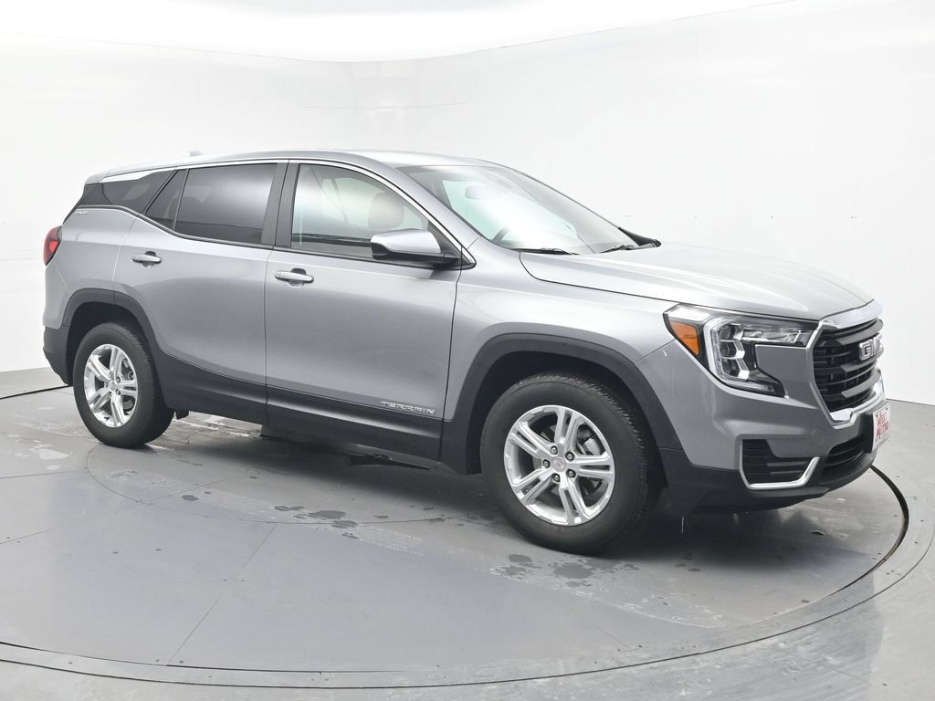 Used 2024 GMC Terrain SLE AWD/4WD image 9