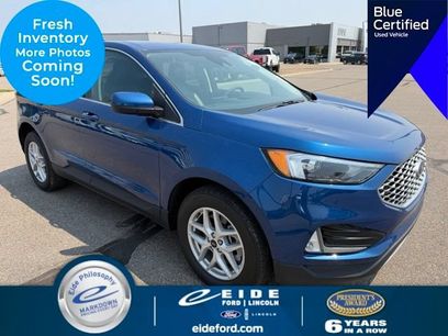 Used 2023 Ford Edge SEL w/ Convenience Package