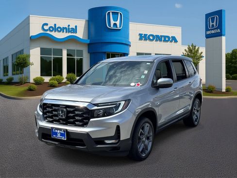Used 2023 Honda Passport EX-L image 1