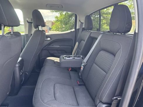 Used 2022 GMC Canyon Elevation w/ Trailering Package AWD/4WD image 12