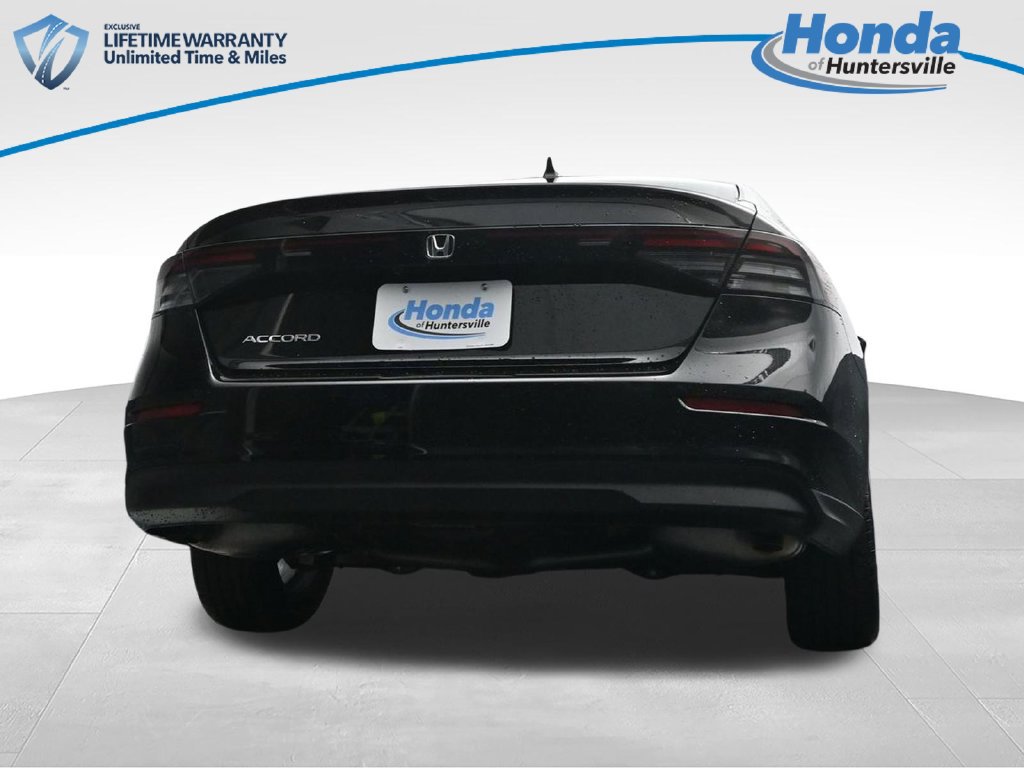 New 2026 Honda Accord LX image 40
