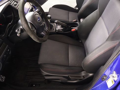 Used 2021 Subaru WRX Premium w/ Popular Package #3 (IZT) AWD/4WD image 10