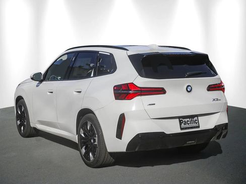 New 2026 BMW X3 xDrive30i w/ M Sport Package AWD/4WD image 4