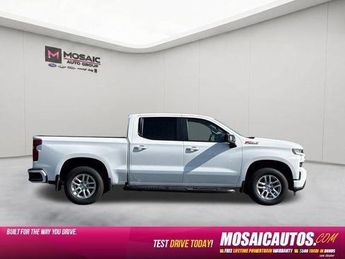 Used 2021 Chevrolet Silverado 1500 RST AWD/4WD image 8