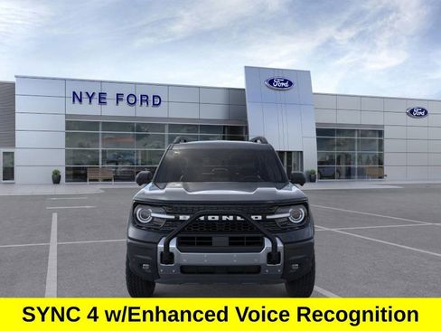 New 2025 Ford Bronco Sport Badlands w/ Sasquatch Badlands Package image 7