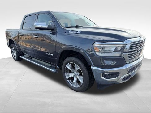 Used 2020 RAM 1500 Laramie image 5
