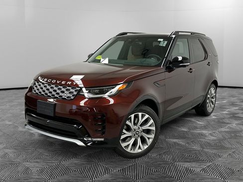 New 2026 Land Rover Discovery Limited Edition AWD/4WD image 1