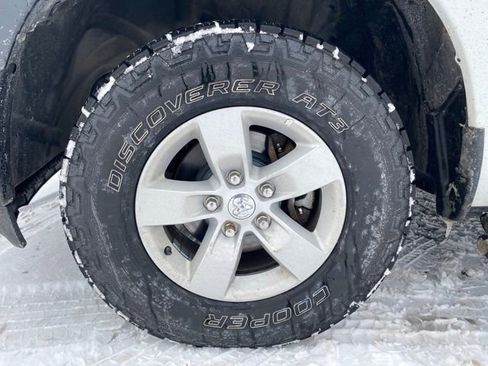 Used 2018 RAM 1500 Tradesman image 21