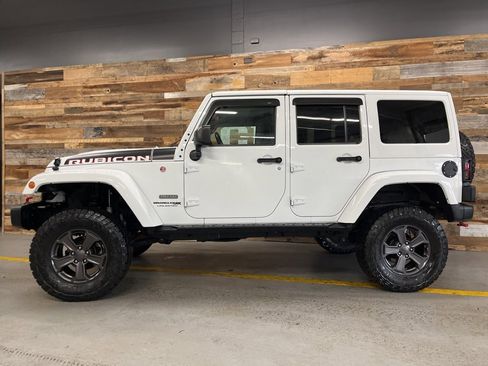 Used 2018 Jeep Wrangler Unlimited Rubicon image 23