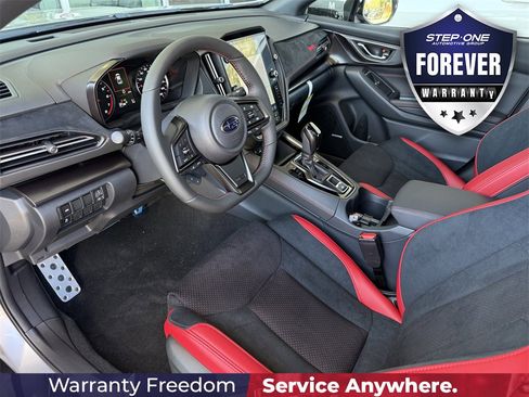 New 2025 Subaru WRX Limited w/ Popular Package #2A image 11