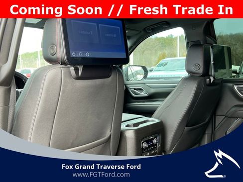 Used 2023 Chevrolet Tahoe RST w/ Luxury Package image 35