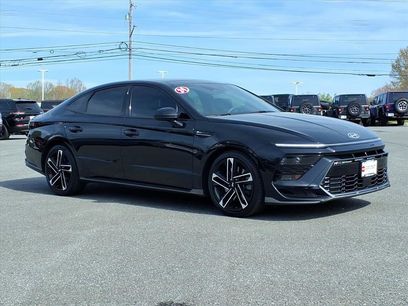 Used 2024 Hyundai Sonata N Line