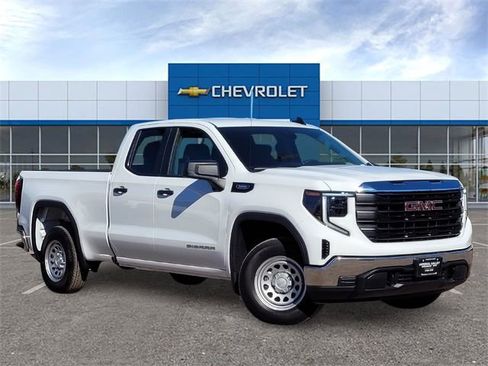 New 2026 GMC Sierra 1500 Pro w/ Pro Value Package RWD image 1