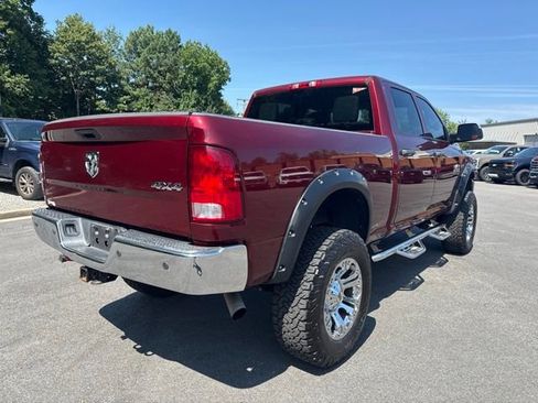 Used 2017 RAM 2500 Tradesman w/ Chrome Appearance Group AWD/4WD image 5