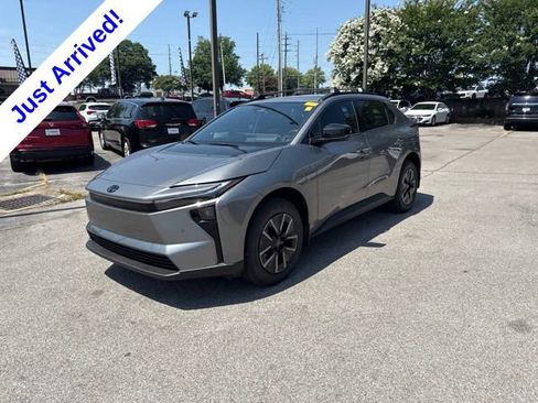 Used 2026 Toyota bZ FWD image 7