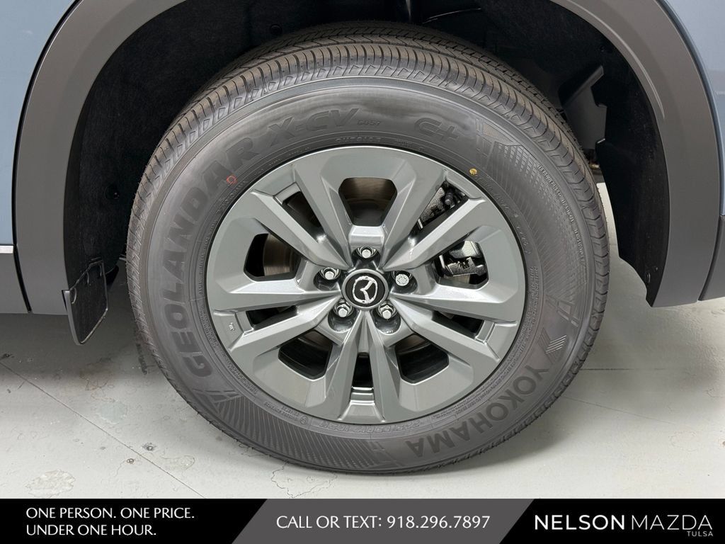 New 2026 MAZDA CX-5 Select AWD/4WD image 12