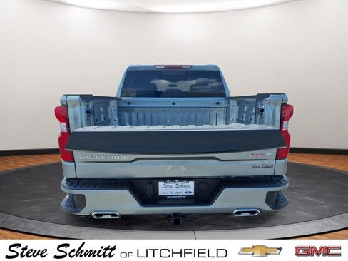 New 2026 Chevrolet Silverado 1500 RST w/ All Star Edition Plus AWD/4WD image 22