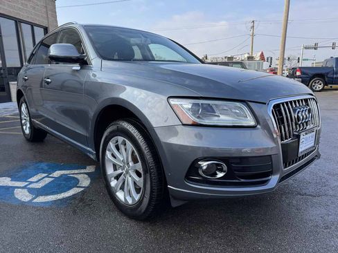 Used 2017 Audi Q5 2.0T Premium w/ Audi MMI Navigation Plus image 3