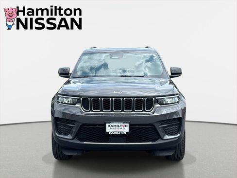 Used 2025 Jeep Grand Cherokee Laredo X w/ Luxury Tech Group I AWD/4WD image 6