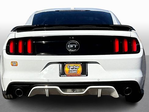 Used 2016 Ford Mustang GT Premium w/ Equipment Group 401A image 4