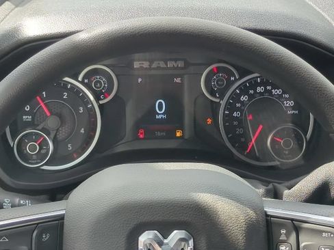New 2026 RAM 3500 Tradesman AWD/4WD image 8