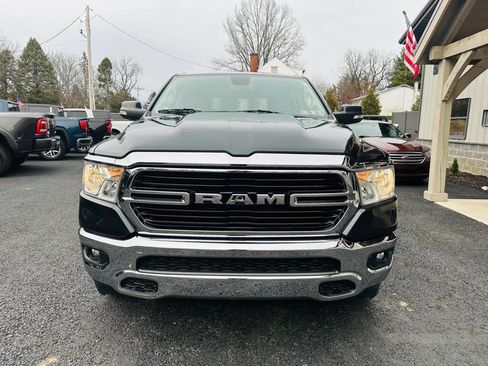 Used 2019 RAM 1500 Big Horn image 2