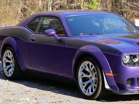 Used 2023 Dodge Challenger SRT Hellcat image 42