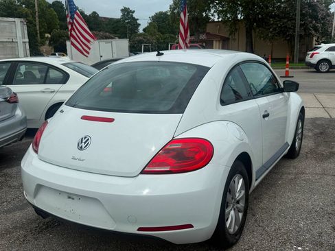 Used 2016 Volkswagen Beetle 1.8T FWD image 7