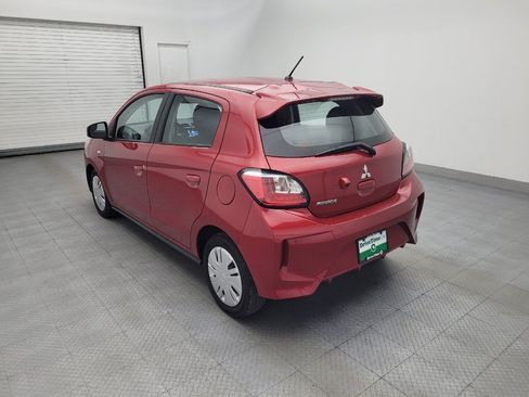 Used 2021 Mitsubishi Mirage FWD image 5