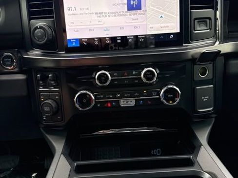 New 2026 Ford F350 Lariat w/ Black Appearance Package image 30