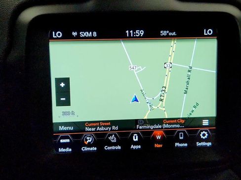 Used 2022 Jeep Renegade Trailhawk AWD/4WD image 20