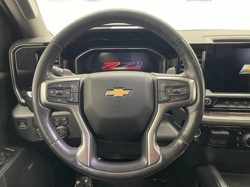 Certified 2022 Chevrolet Silverado 1500 LTZ w/ LTZ Premium Package image 13