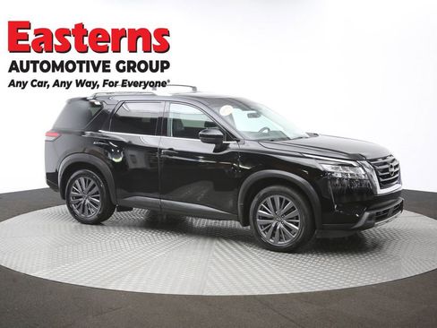 Used 2023 Nissan Pathfinder SL w/ SL Premium Package image 51