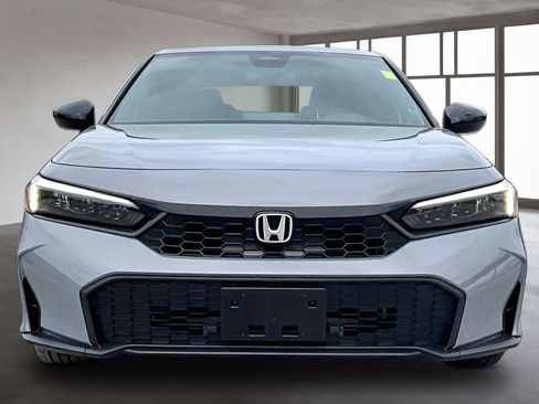 Certified 2025 Honda Civic Sport image 2