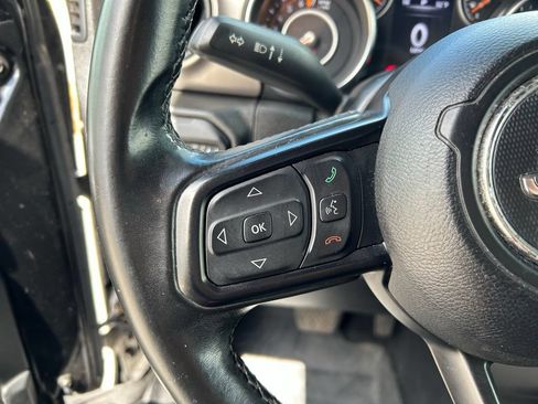 Used 2020 Jeep Wrangler Unlimited Sport S AWD/4WD image 22